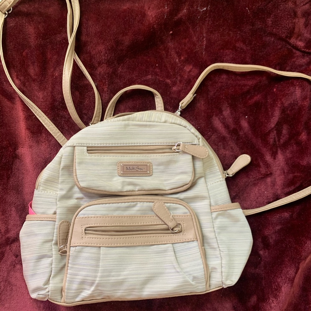 Multisac Versatile Backpack - image 1